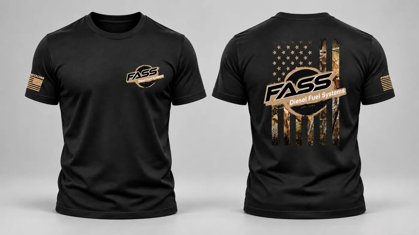 FASS Apparel: Apparel graphics